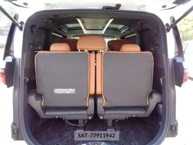 Toyota VELLFIRE 2025-01 7360286-9