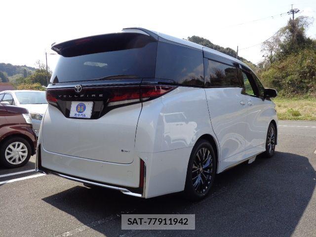 Toyota VELLFIRE 2025-01 7360286-2