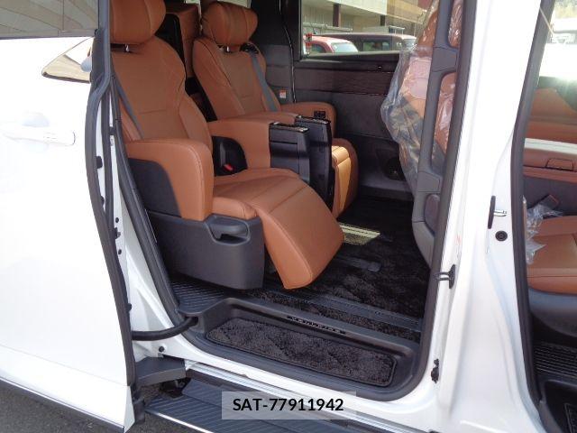 Toyota VELLFIRE 2025-01 7360286-7