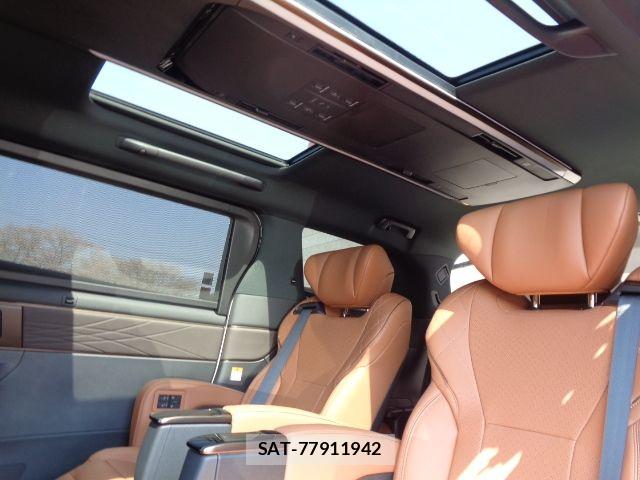 Toyota VELLFIRE 2025-01 7360286-8
