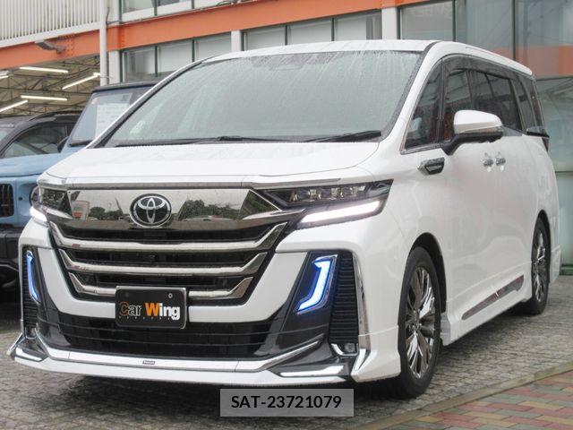 Toyota VELLFIRE 2025-02 7360288-0
