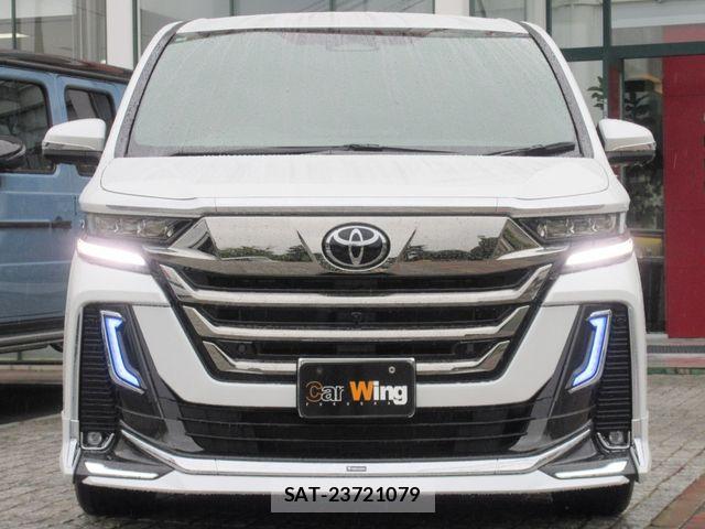 Toyota VELLFIRE 2025-02 7360288-2