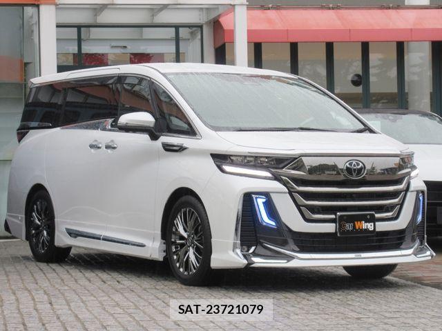 Toyota VELLFIRE 2025-02 7360288-3