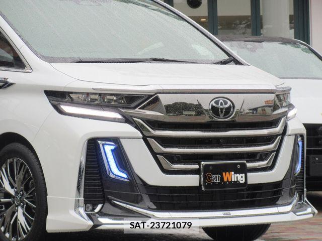 Toyota VELLFIRE 2025-02 7360288-4