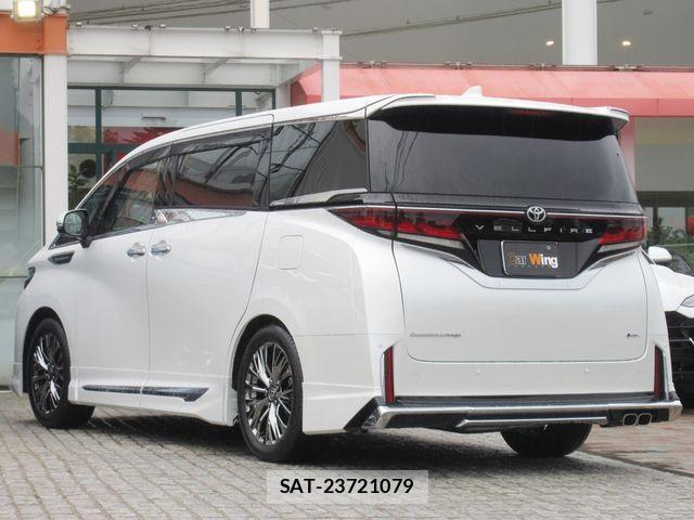 Toyota VELLFIRE 2025-02 7360288-7