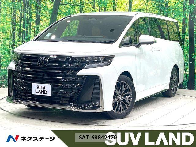 Toyota VELLFIRE 2024-12 7360292-0