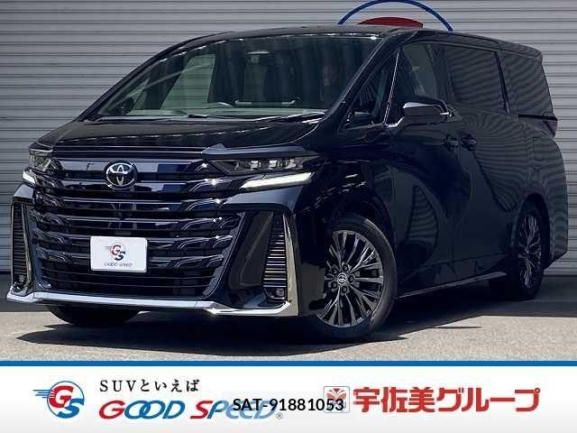 Toyota VELLFIRE 2024-06 7360290-0
