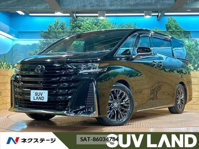 Toyota VELLFIRE 2024-07 7360289-0