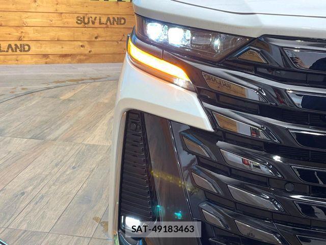 Toyota VELLFIRE 2023-09 7394637-12