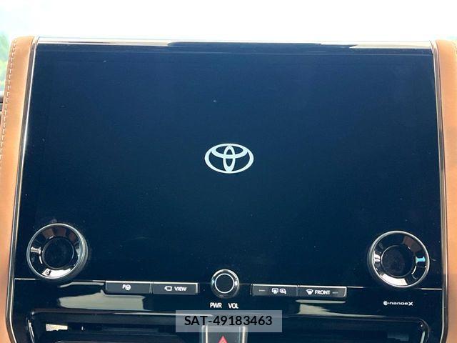 Toyota VELLFIRE 2023-09 7394637-3
