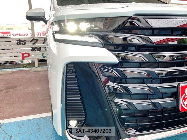 Toyota VELLFIRE 2025-02 7394634-17