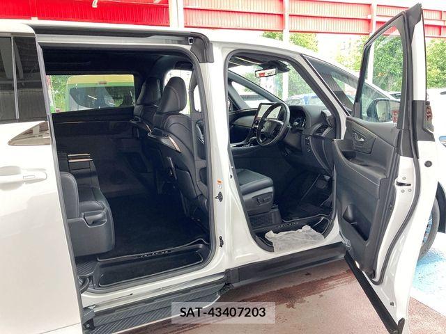 Toyota VELLFIRE 2025-02 7394634-19