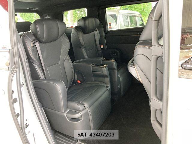 Toyota VELLFIRE 2025-02 7394634-25