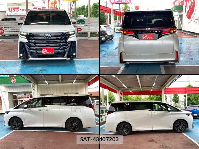 Toyota VELLFIRE 2025-02 7394634-2
