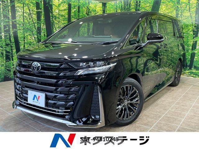 Toyota VELLFIRE 2024-05 7394636-0