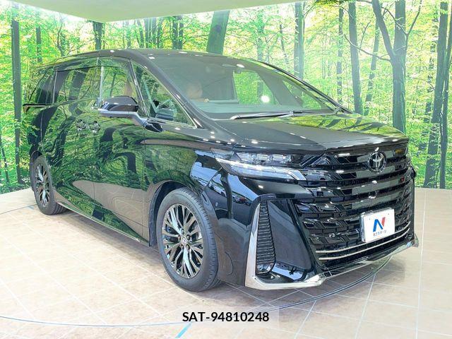 Toyota VELLFIRE 2024-05 7394636-16