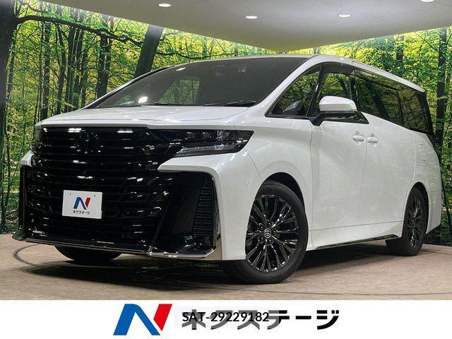 Toyota VELLFIRE 2023-10 7394638-0