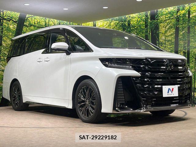 Toyota VELLFIRE 2023-10 7394638-14