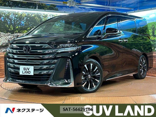 Toyota VELLFIRE 2023-11 7394630-0