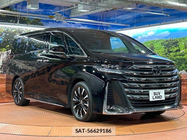 Toyota VELLFIRE 2023-11 7394630-16