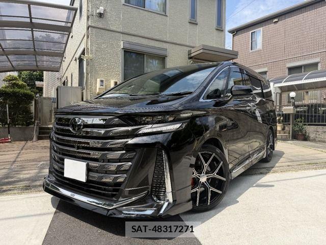 Toyota VELLFIRE 2024-05 7458575-0