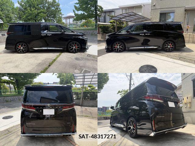 Toyota VELLFIRE 2024-05 7458575-10