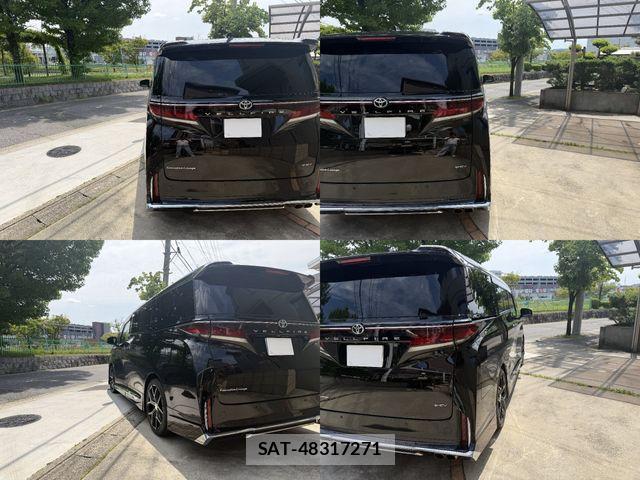 Toyota VELLFIRE 2024-05 7458575-12