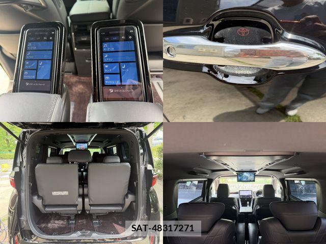 Toyota VELLFIRE 2024-05 7458575-17