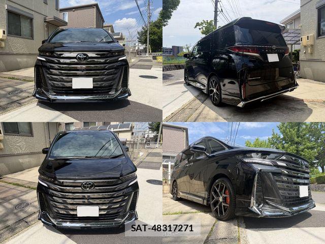 Toyota VELLFIRE 2024-05 7458575-2