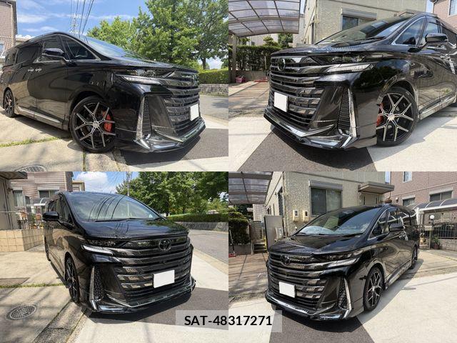 Toyota VELLFIRE 2024-05 7458575-4