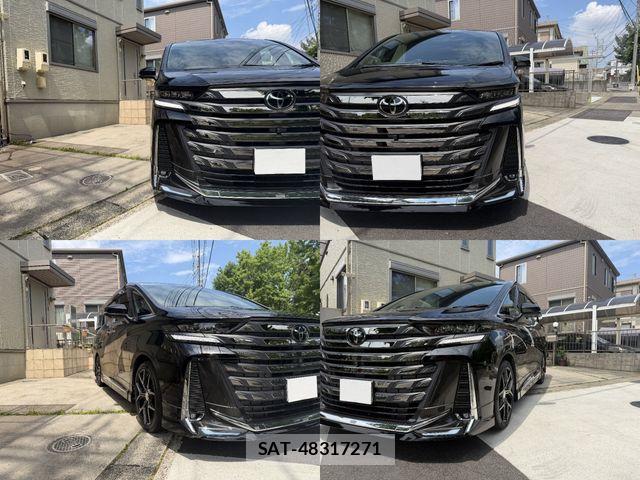 Toyota VELLFIRE 2024-05 7458575-8