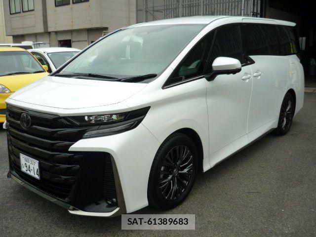 Toyota VELLFIRE 2025-07 7458576-0