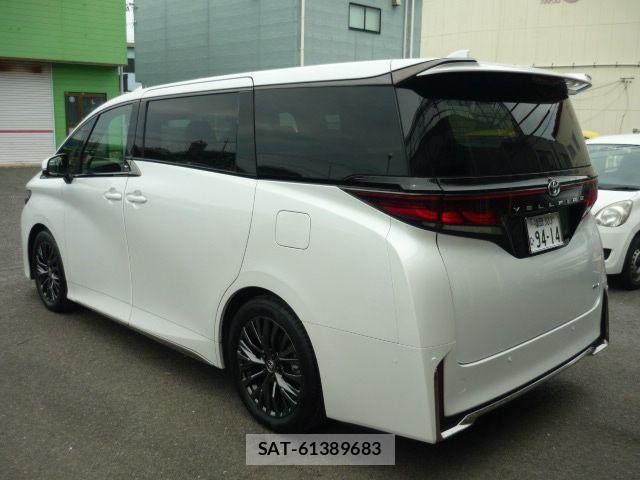 Toyota VELLFIRE 2025-07 7458576-2