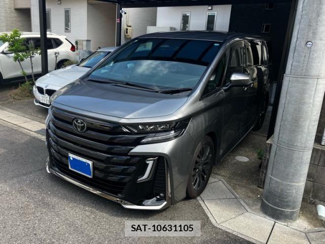 Toyota VELLFIRE 2025-03 7510357-0