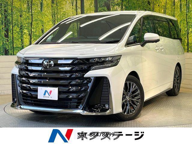 Toyota VELLFIRE 2024-02 7503413-0