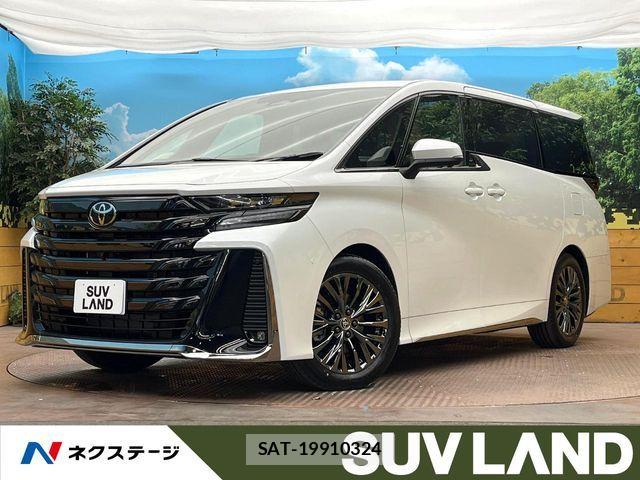 Toyota VELLFIRE 2026-02 7510348-0