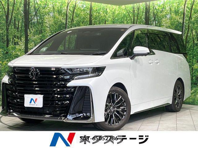 Toyota VELLFIRE 2024-11 7503402-0