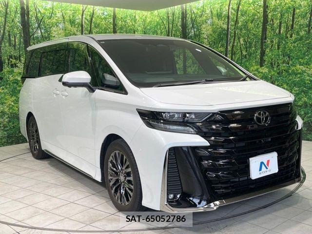 Toyota VELLFIRE 2024-11 7503402-17
