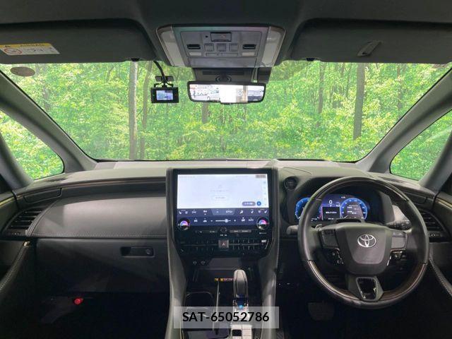 Toyota VELLFIRE 2024-11 7503402-1