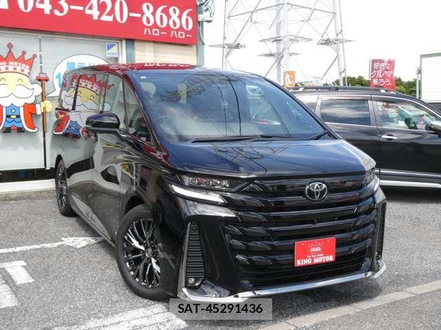 Toyota VELLFIRE 2026-06 7503401-11