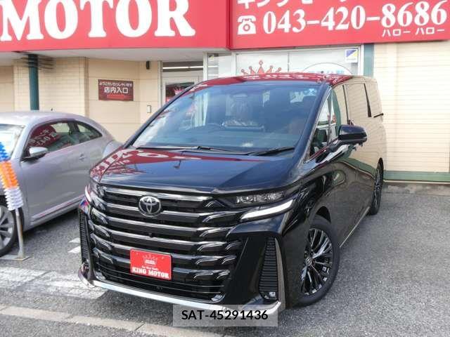 Toyota VELLFIRE 2026-06 7503401-14