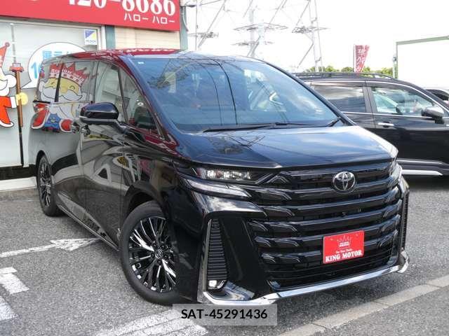 Toyota VELLFIRE 2026-06 7503401-16