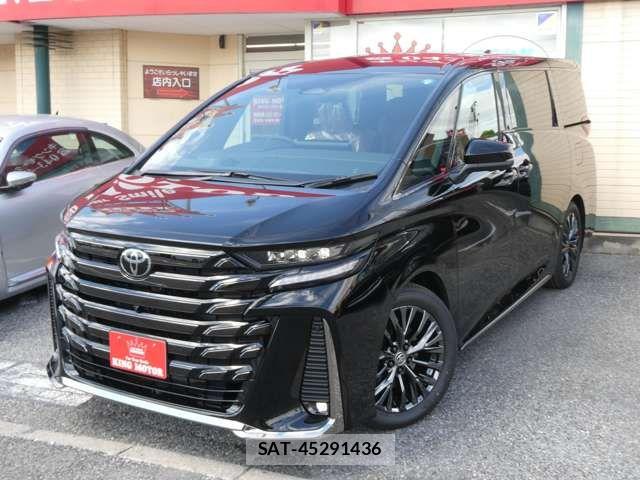 Toyota VELLFIRE 2026-06 7503401-19
