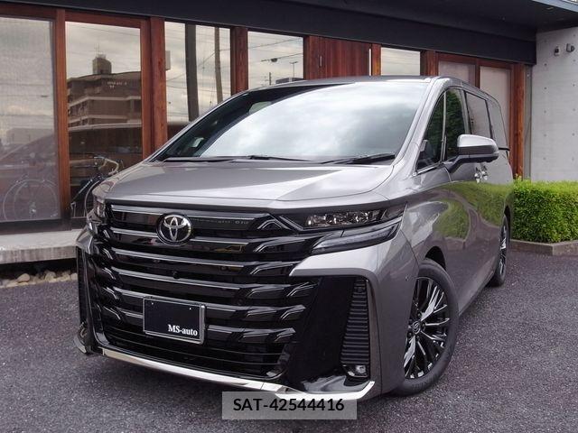 Toyota VELLFIRE 2026-05 7503399-0