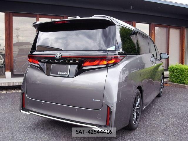 Toyota VELLFIRE 2026-05 7503399-1