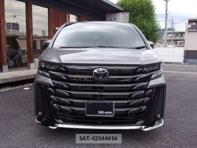 Toyota VELLFIRE 2026-05 7503399-25