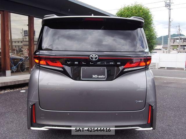 Toyota VELLFIRE 2026-05 7503399-26