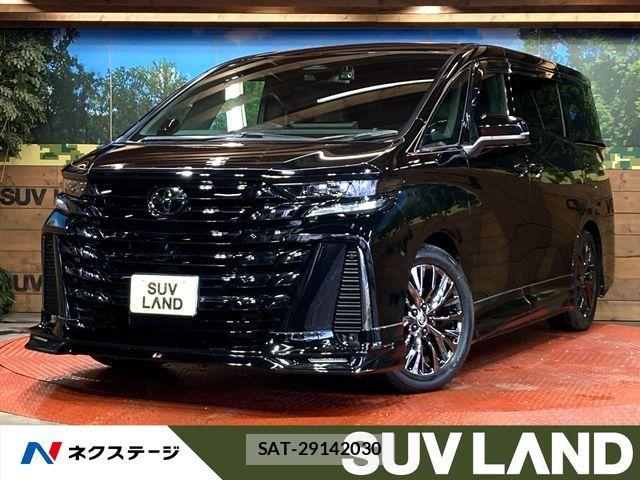 Toyota VELLFIRE 2024-03 7503403-0