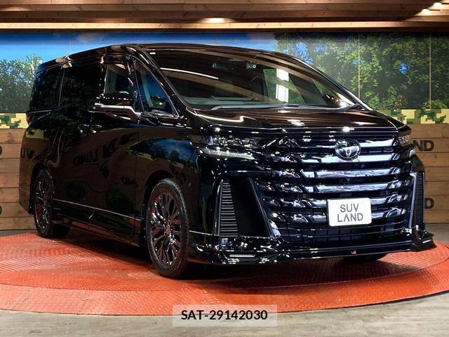 Toyota VELLFIRE 2024-03 7503403-15