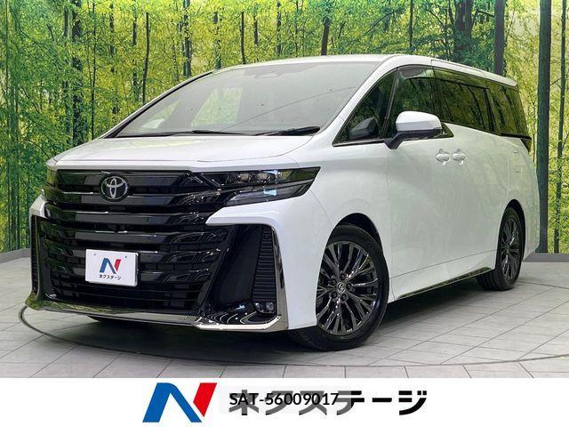 Toyota VELLFIRE 2025-07 7503412-0
